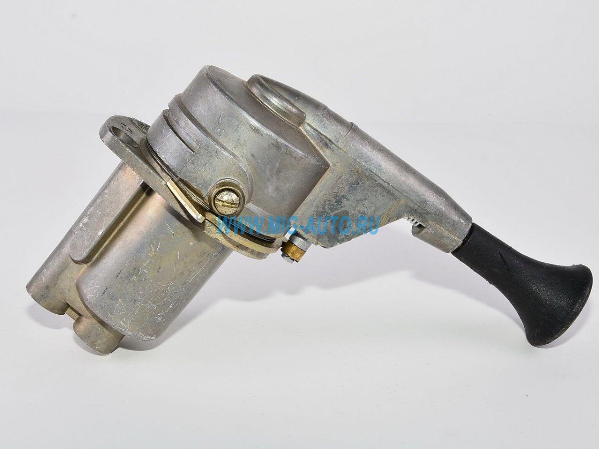 Кран стояночного тормоза КАМАЗ 5320