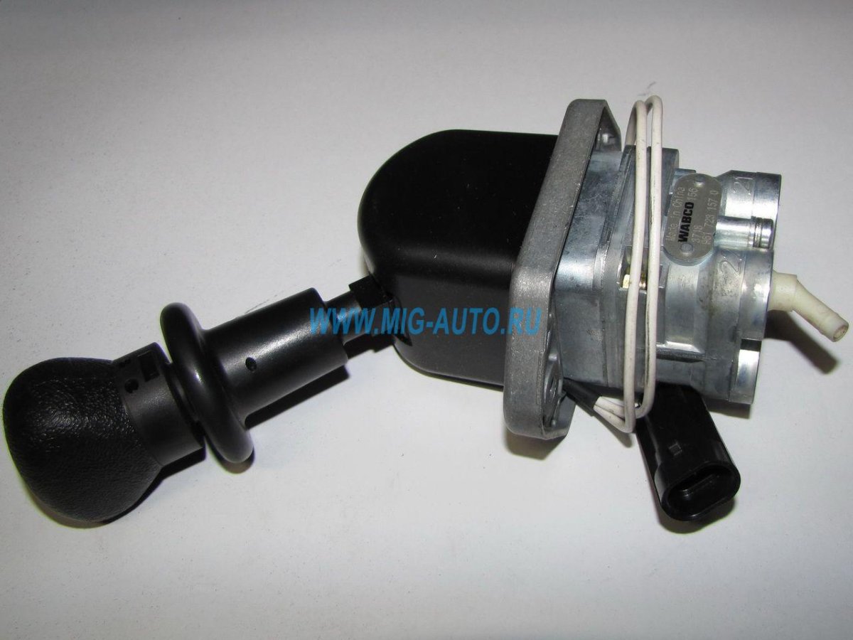 Кран тормозной 9617231570 КАМАЗ