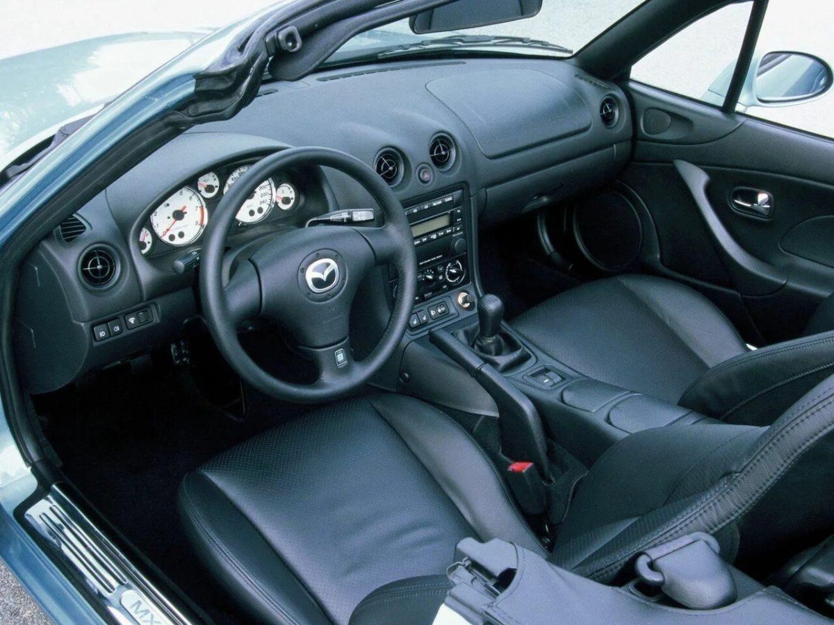 Mazda MX-5 2001
