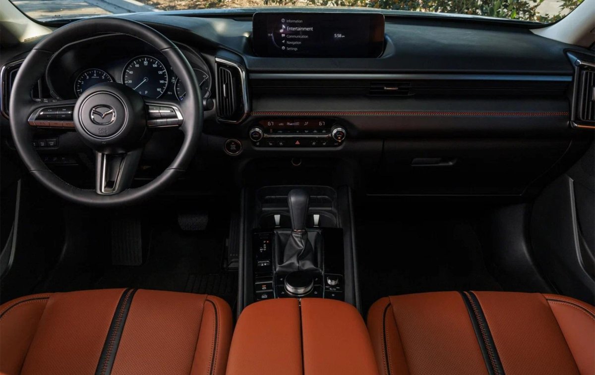 Мазда сх50 2023