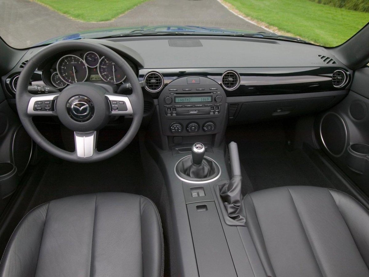 Mazda CX 5 кабриолет