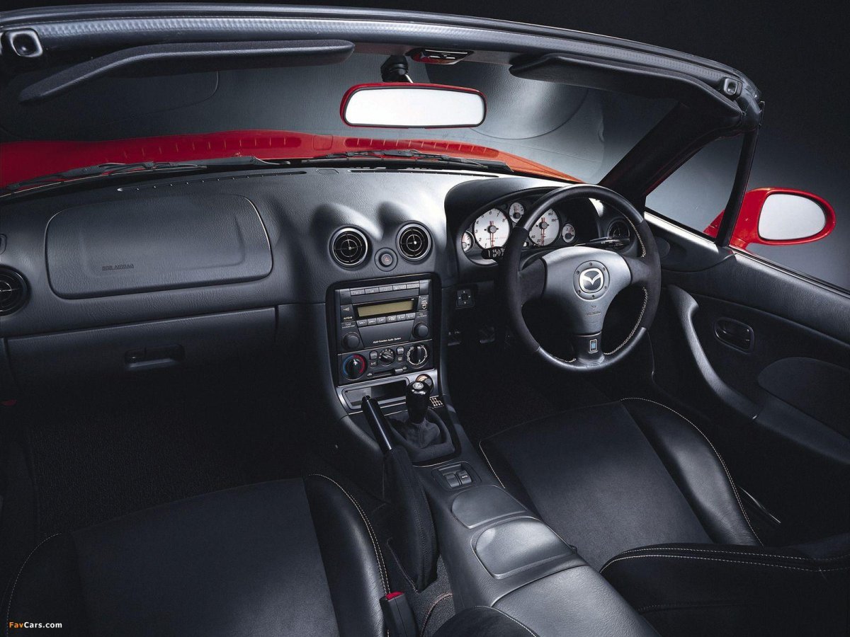 Mazda MX-5 2001