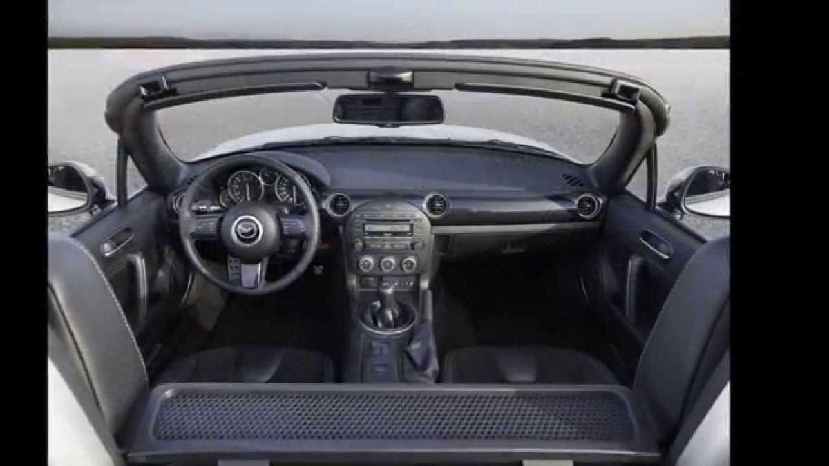 Мазда Роадстер мх5