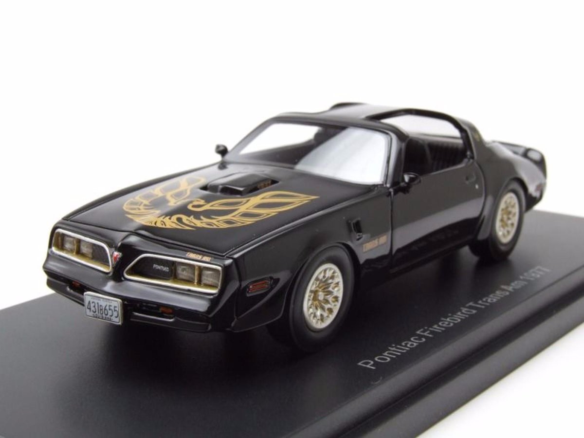 IXO 1/43 Pontiac Trans am