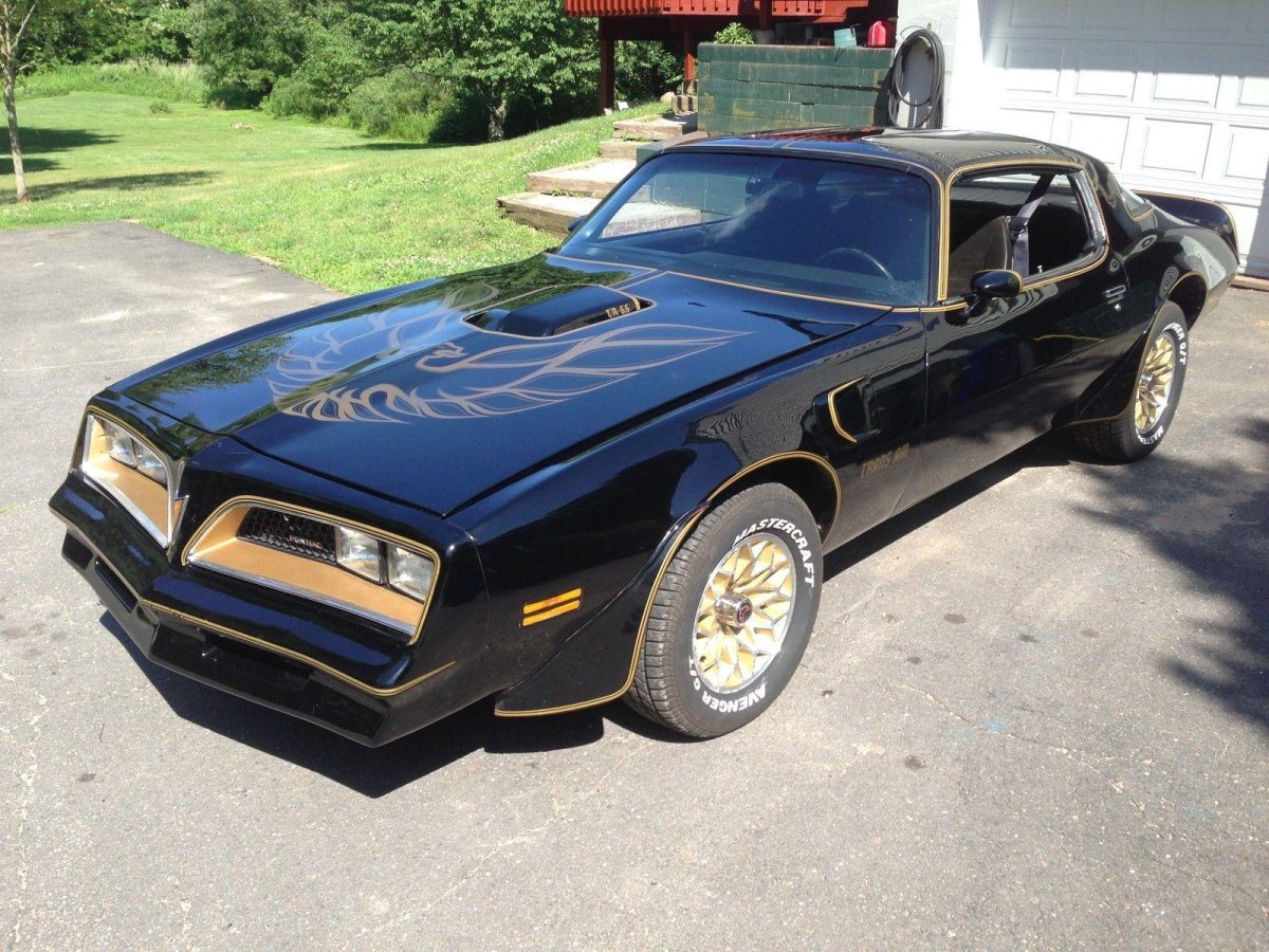 Pontiac Trans am 1978