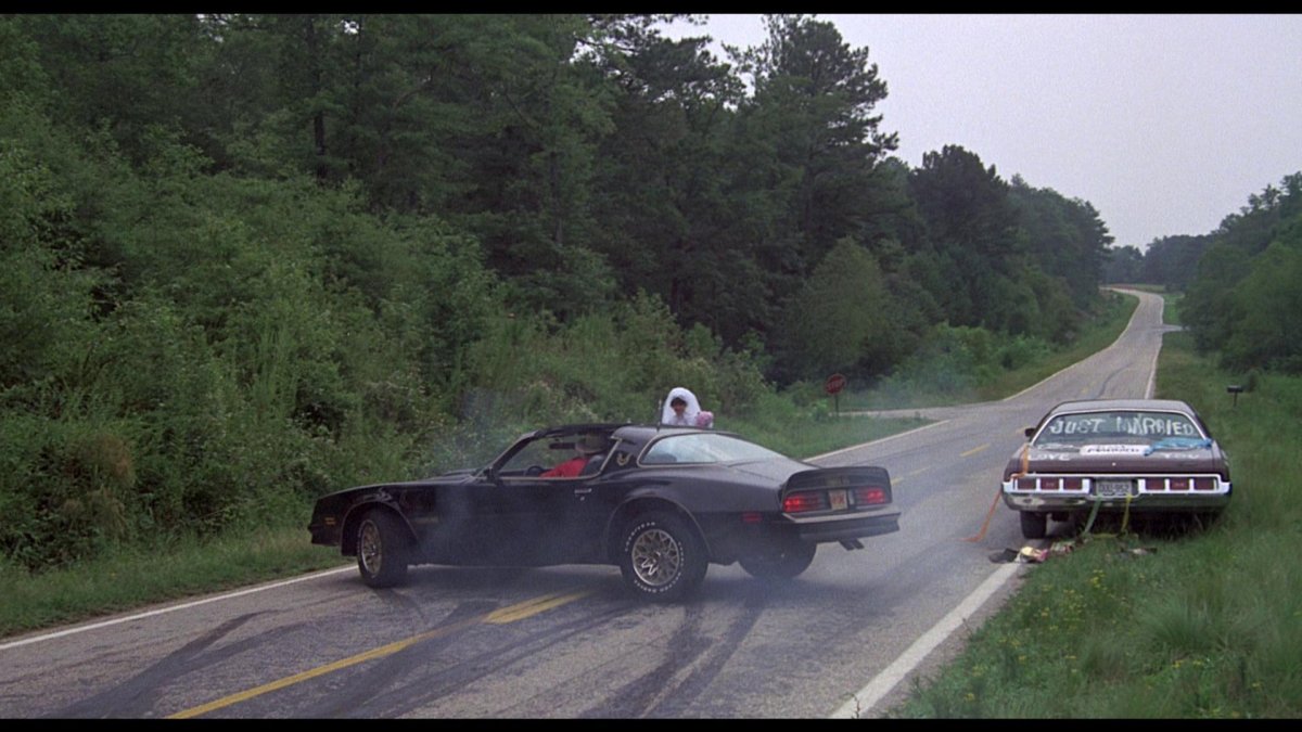 Smokey and the Bandit 1977