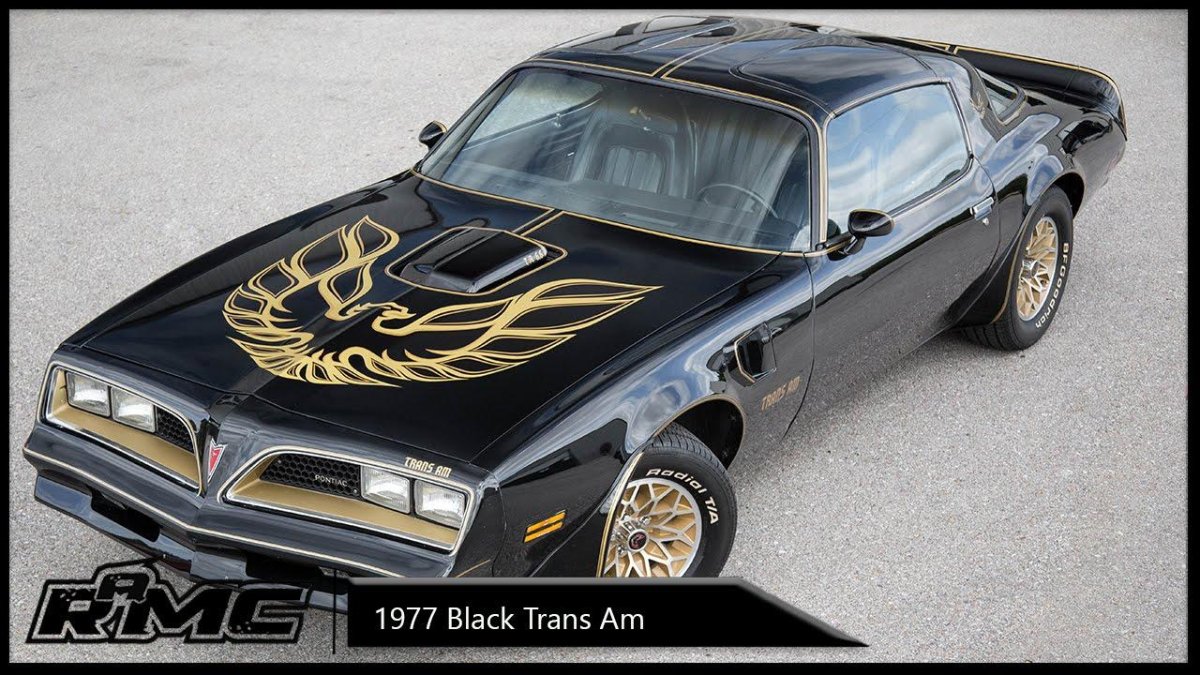 Pontiac Trans am 1977