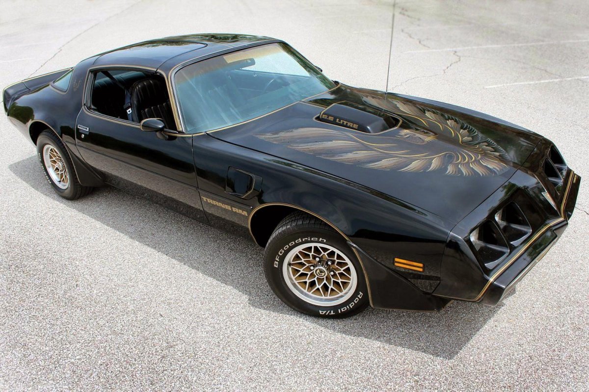 Pontiac Trans am 1979