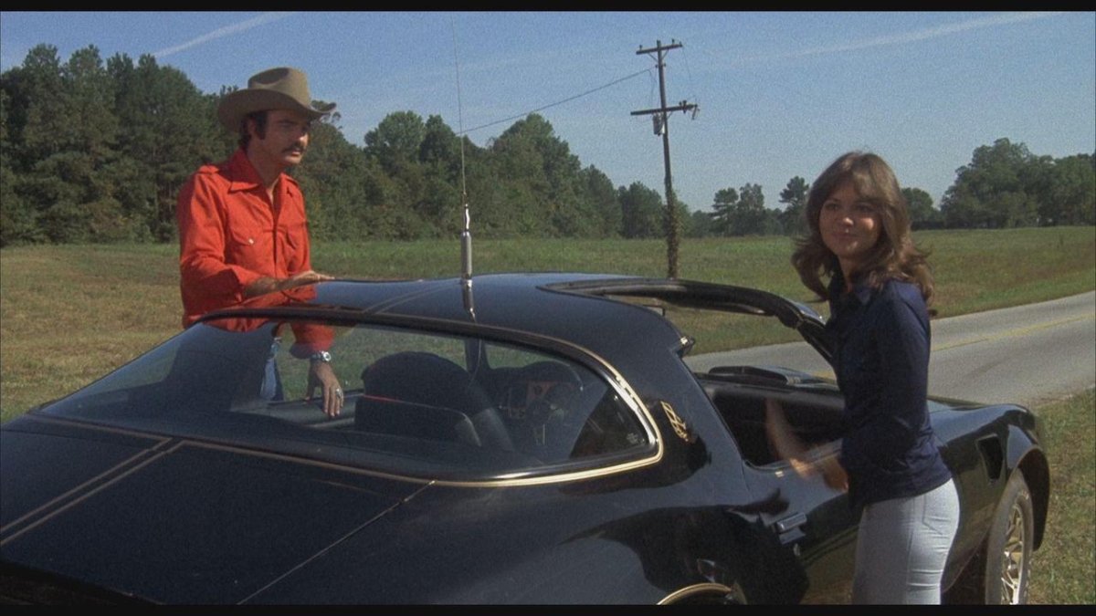 Smokey and the Bandit 1977