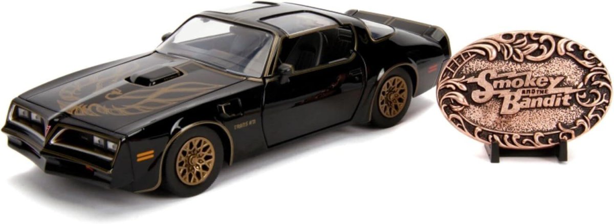 Pontiac Firebird 1/24