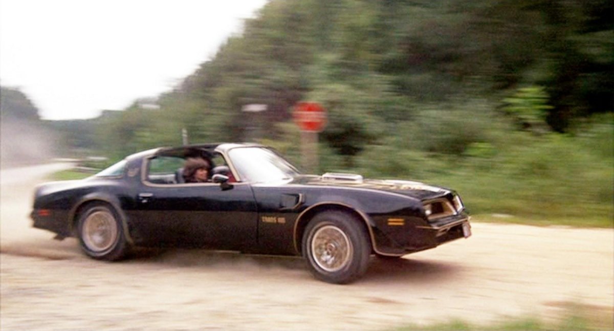 Smokey and the Bandit 1977