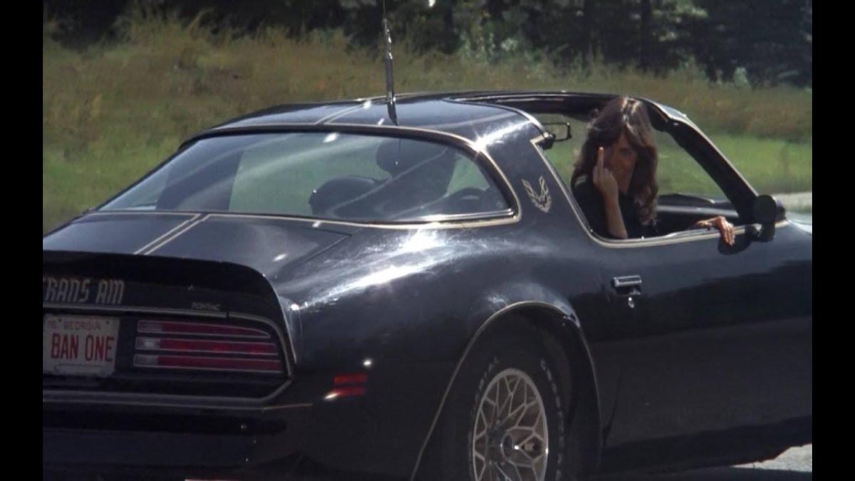 Smokey and the Bandit 1977