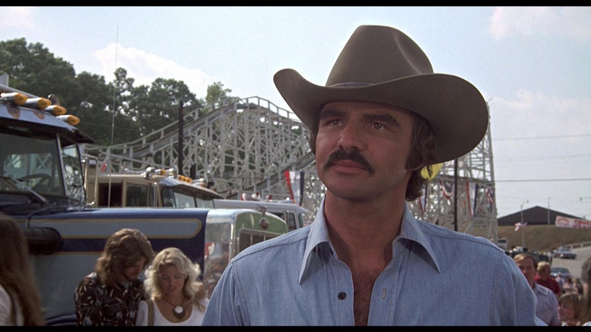 Смоки и бандит 1977