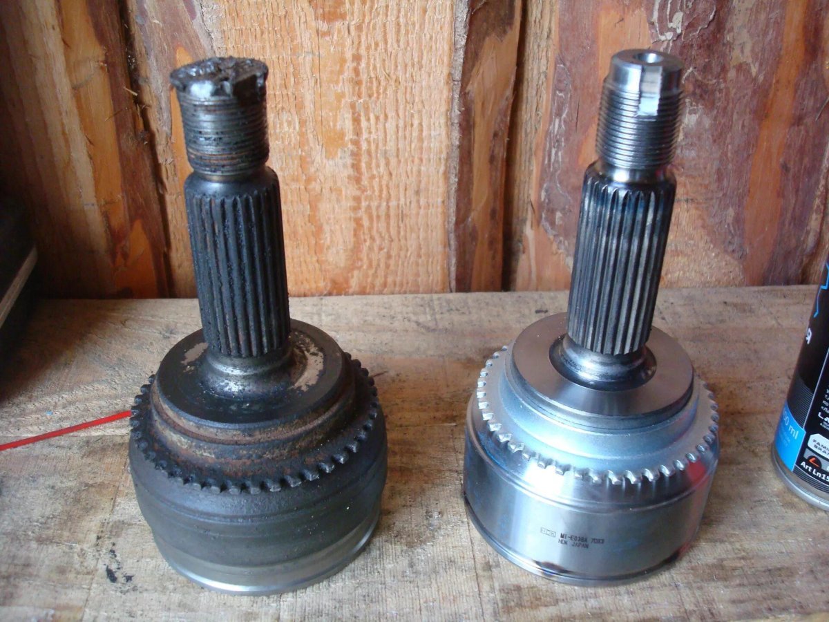 Шрус наружный Лансер 10