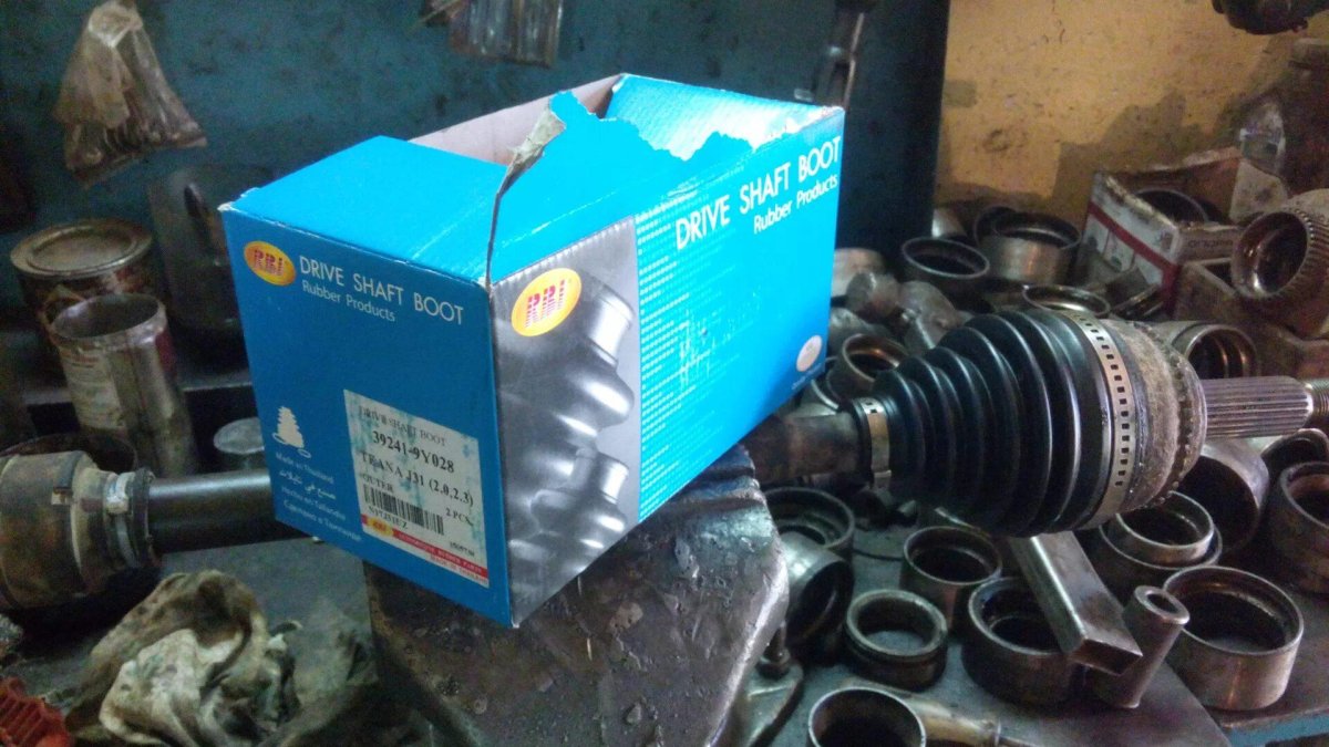 Шрус Лансер 10