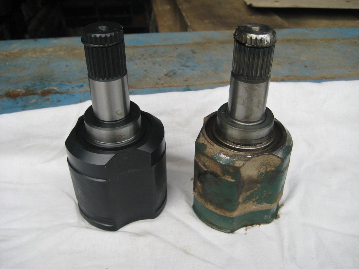 Шрус внутренний Лансер 9