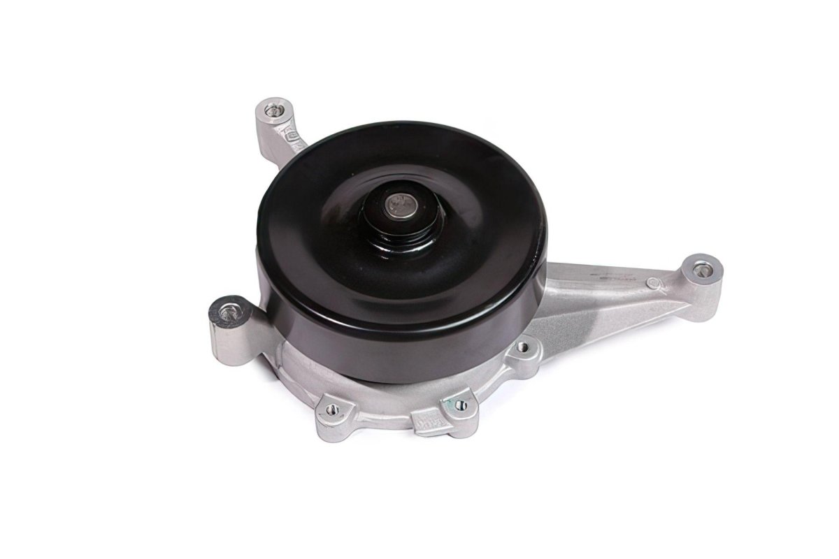 Помпа Ягуар 2.0 турбо