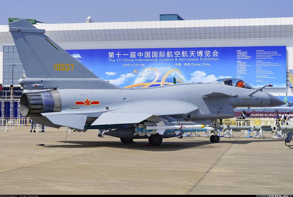 Chengdu j-10ce