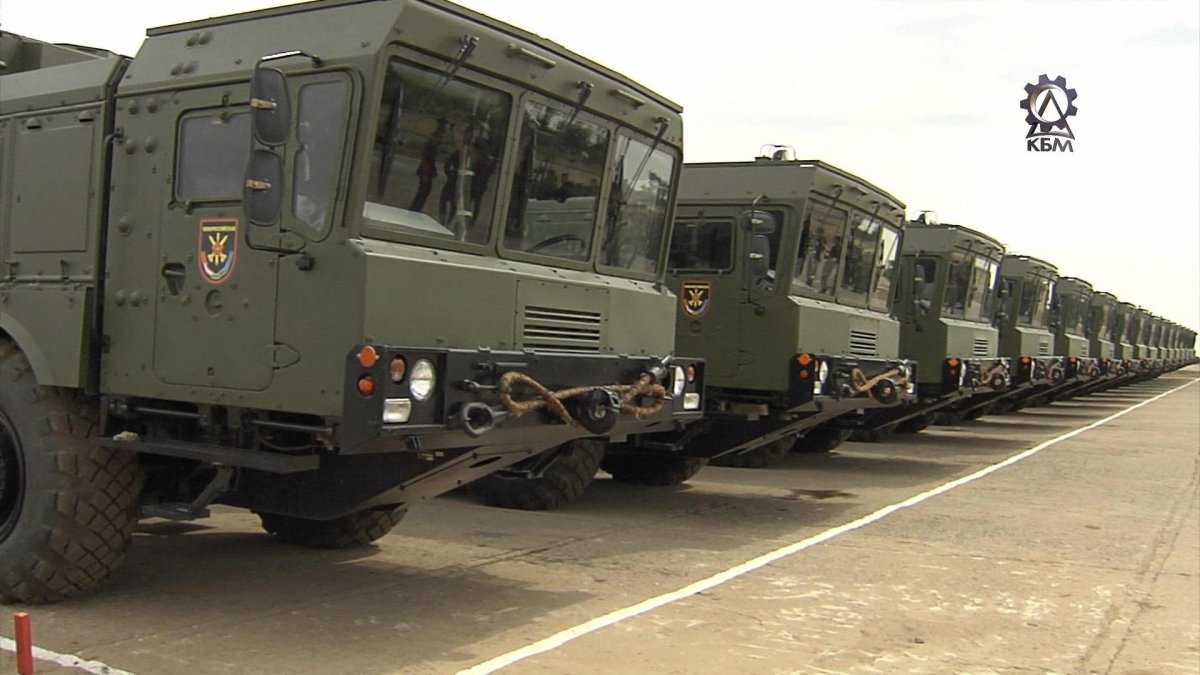 МЗКТ 7930 Искандер