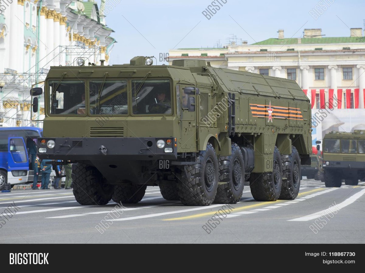 МЗКТ 7930 Искандер