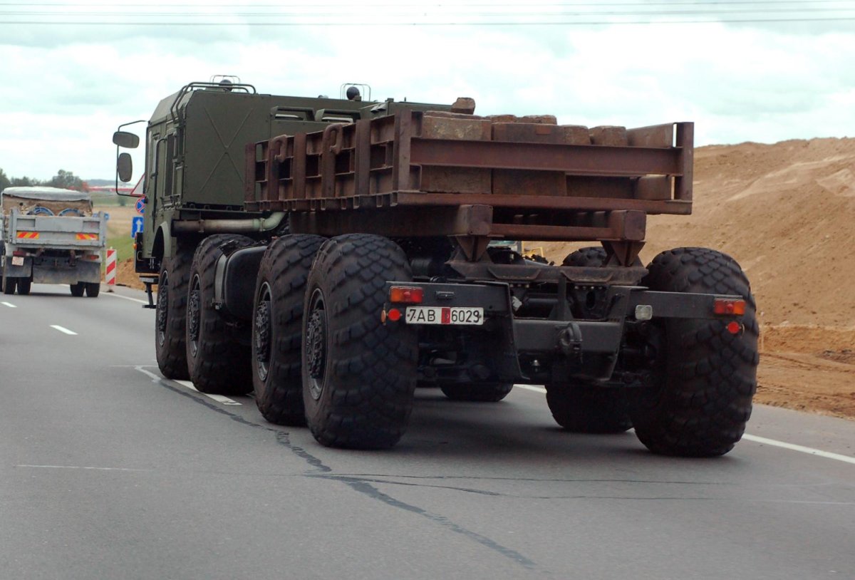 МАЗ МЗКТ 7930