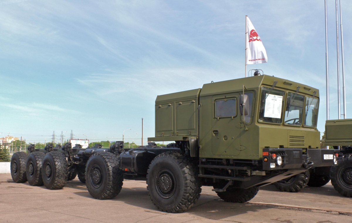 МЗКТ 7930 ТЗМ