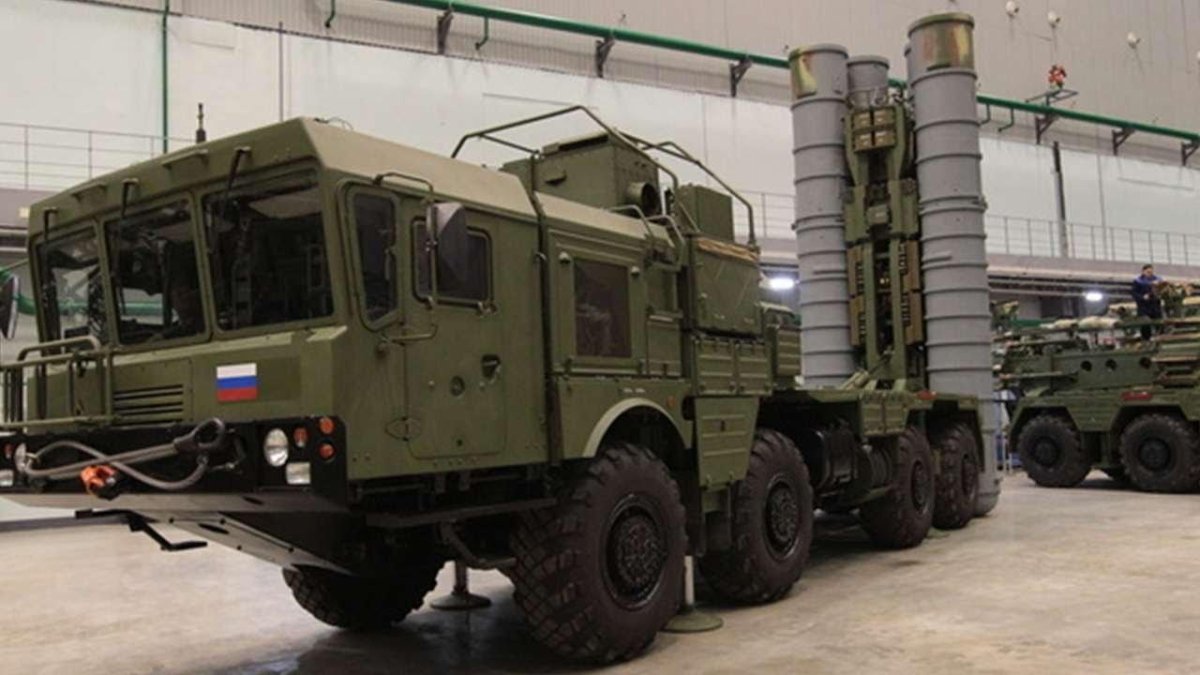 С-400 МЗКТ-7930
