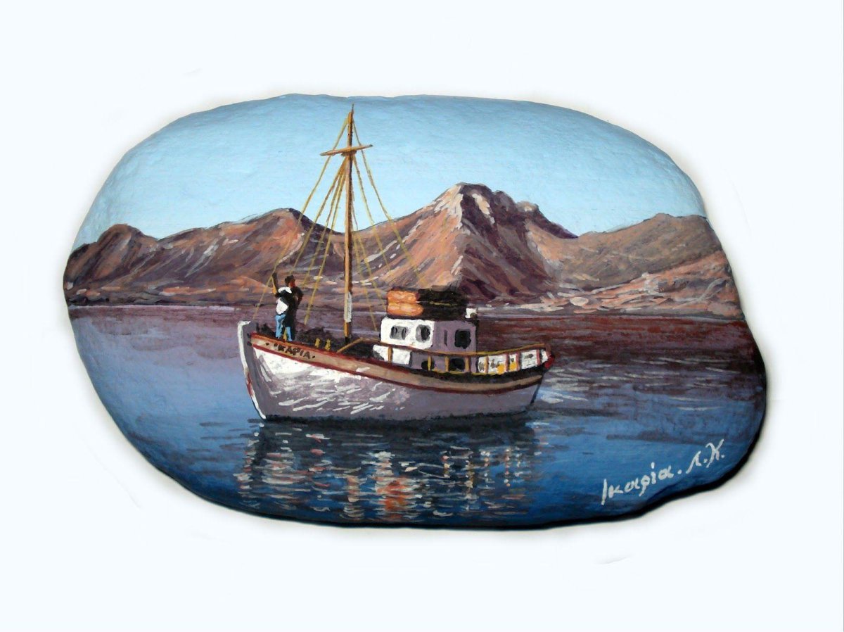 Корабль на Камне