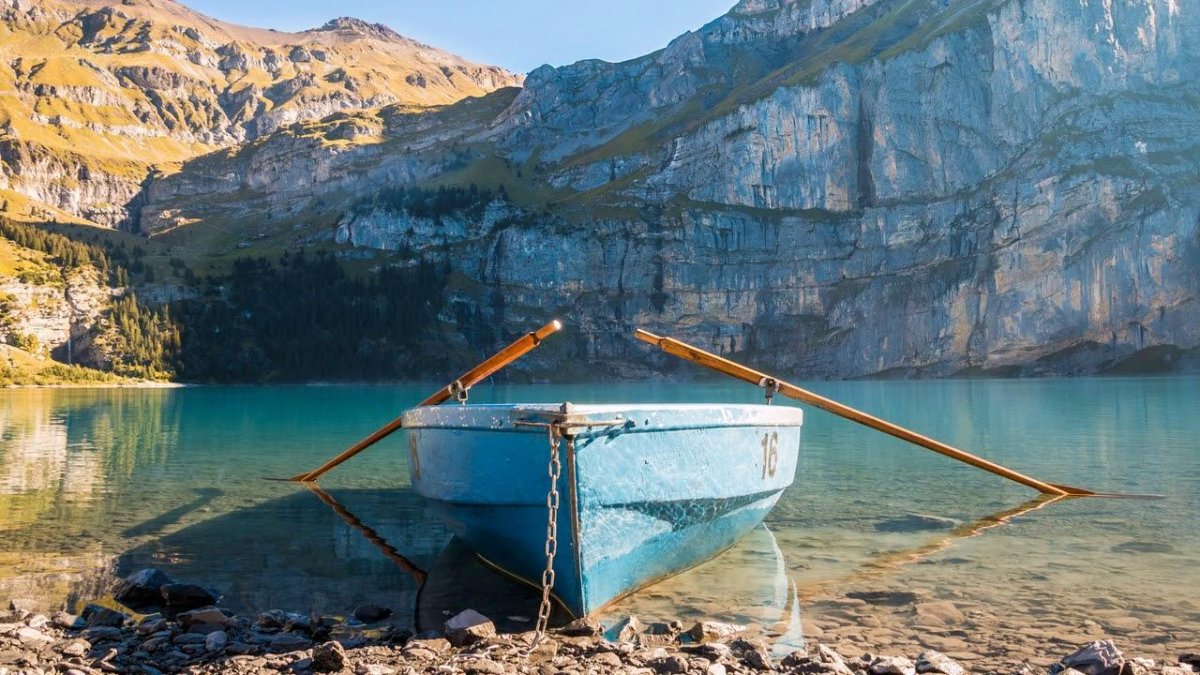 Озеро Искандеркуль