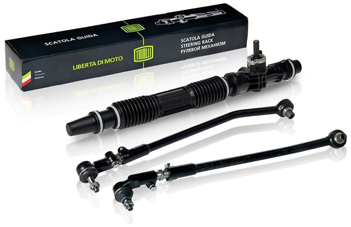 Рейка рулевая ВАЗ-2110 Н/О (В сборе) TRIALLI