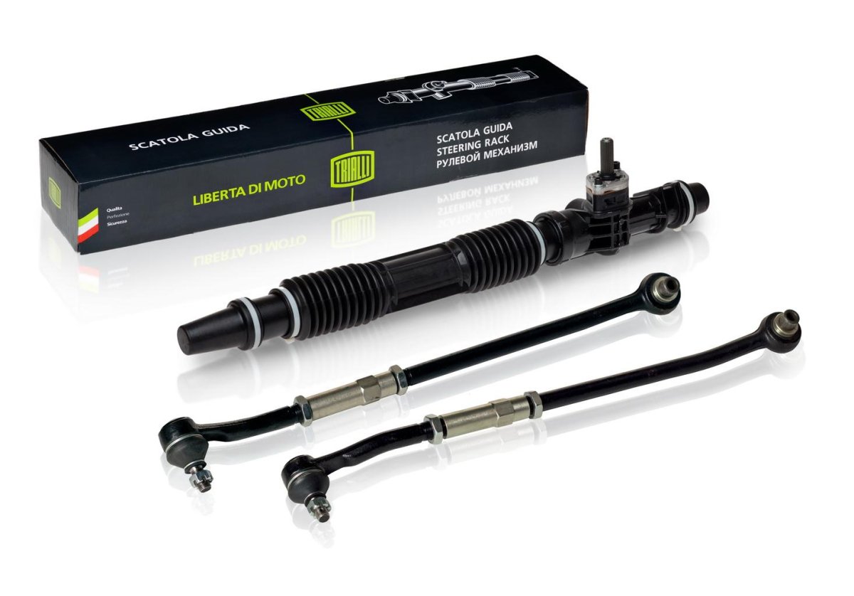 Рулевая рейка ВАЗ 2110 В сборе