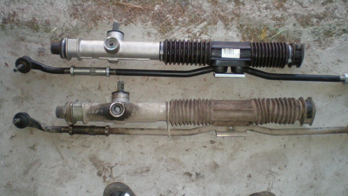 Рулевая рейка ВАЗ 2112