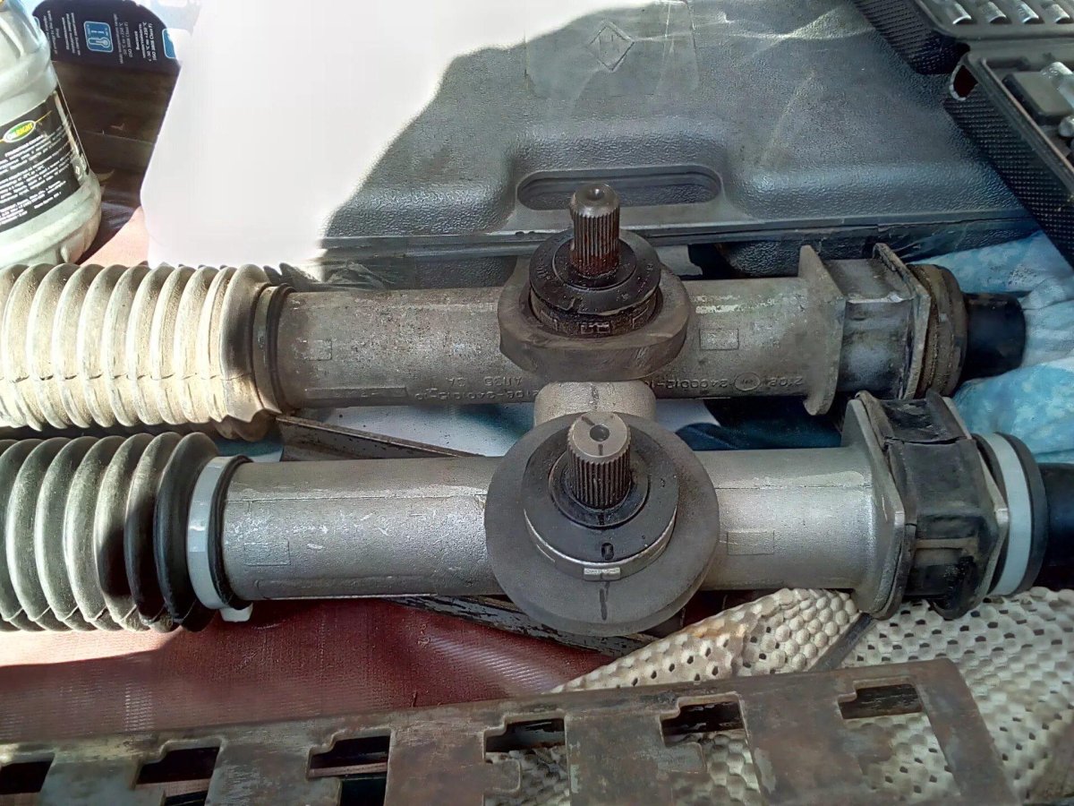 Рейка ВАЗ 2110