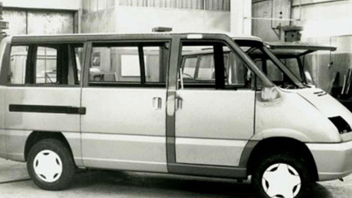 РАФ-м1 «Роксана»