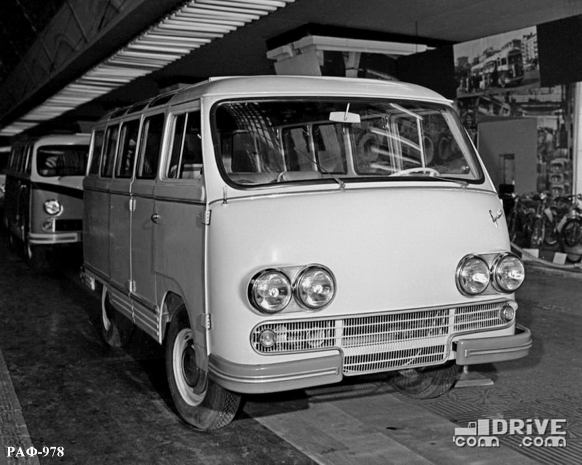 РАФ 978 Спридитис