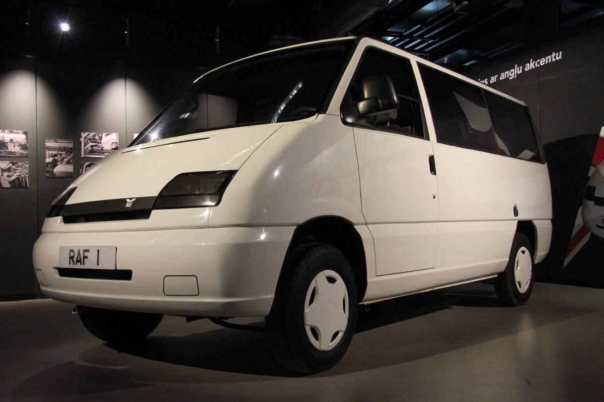 РАФ-м1 «Роксана»