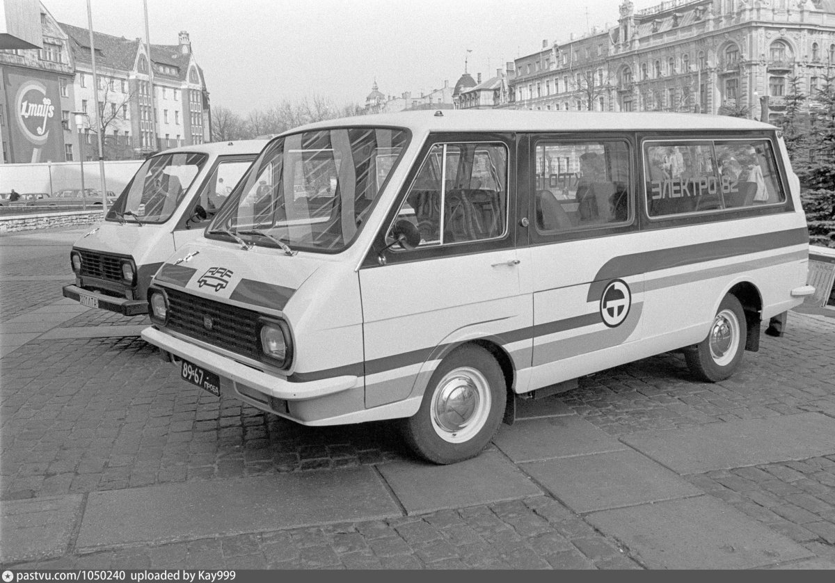 РАФ 2203 Рига