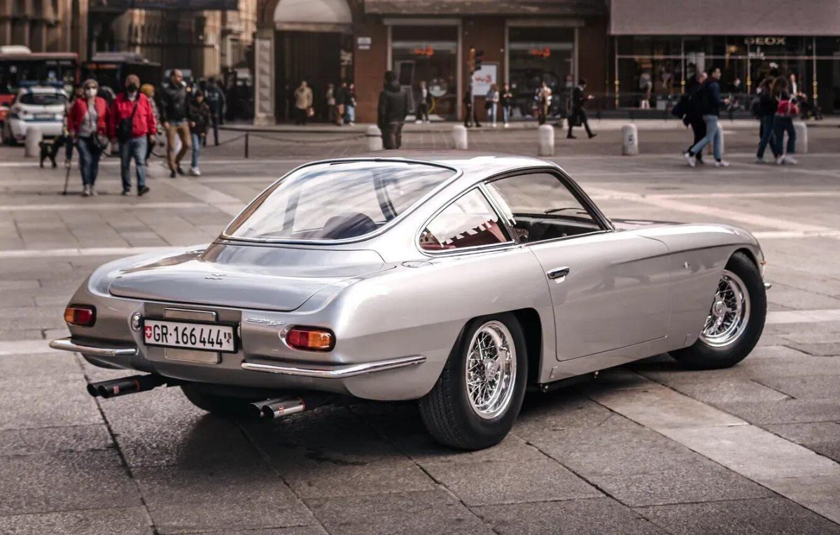 Ламборджини 350gt