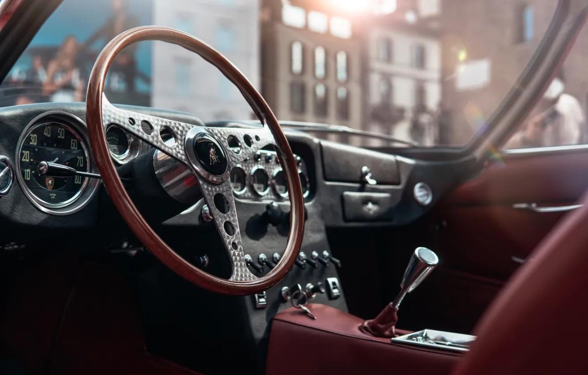 Lamborghini 350 gt 1964