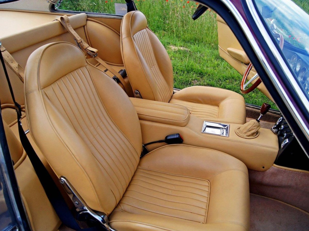 Lamborghini 350 gt 1964