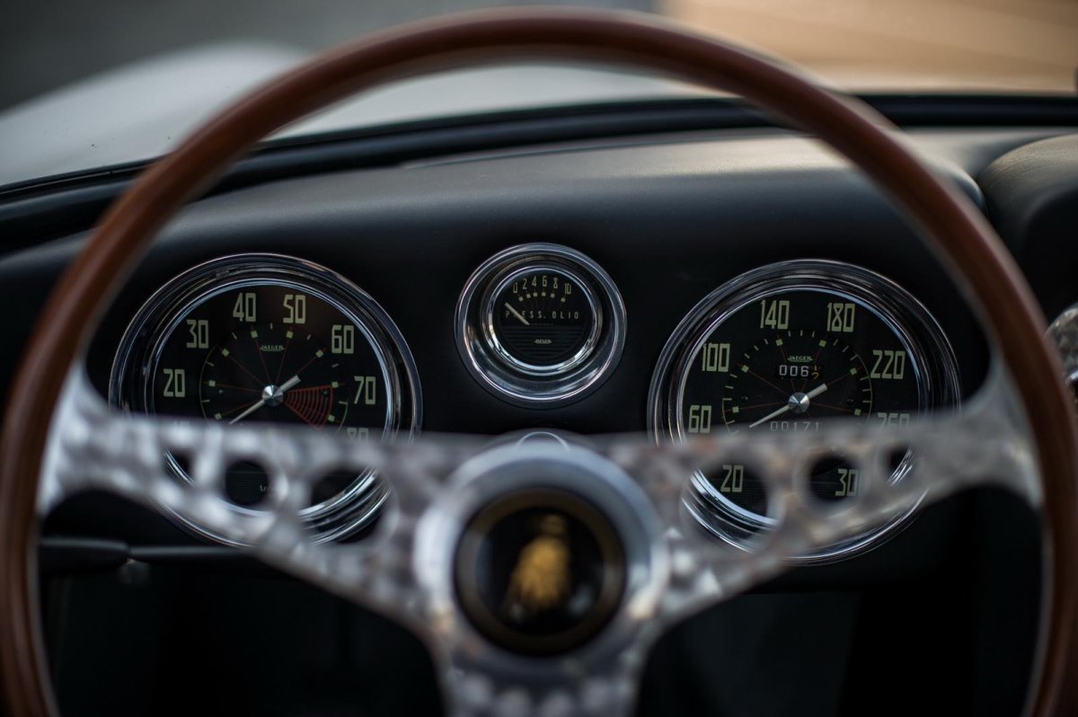 Lamborghini 350 gt 1964