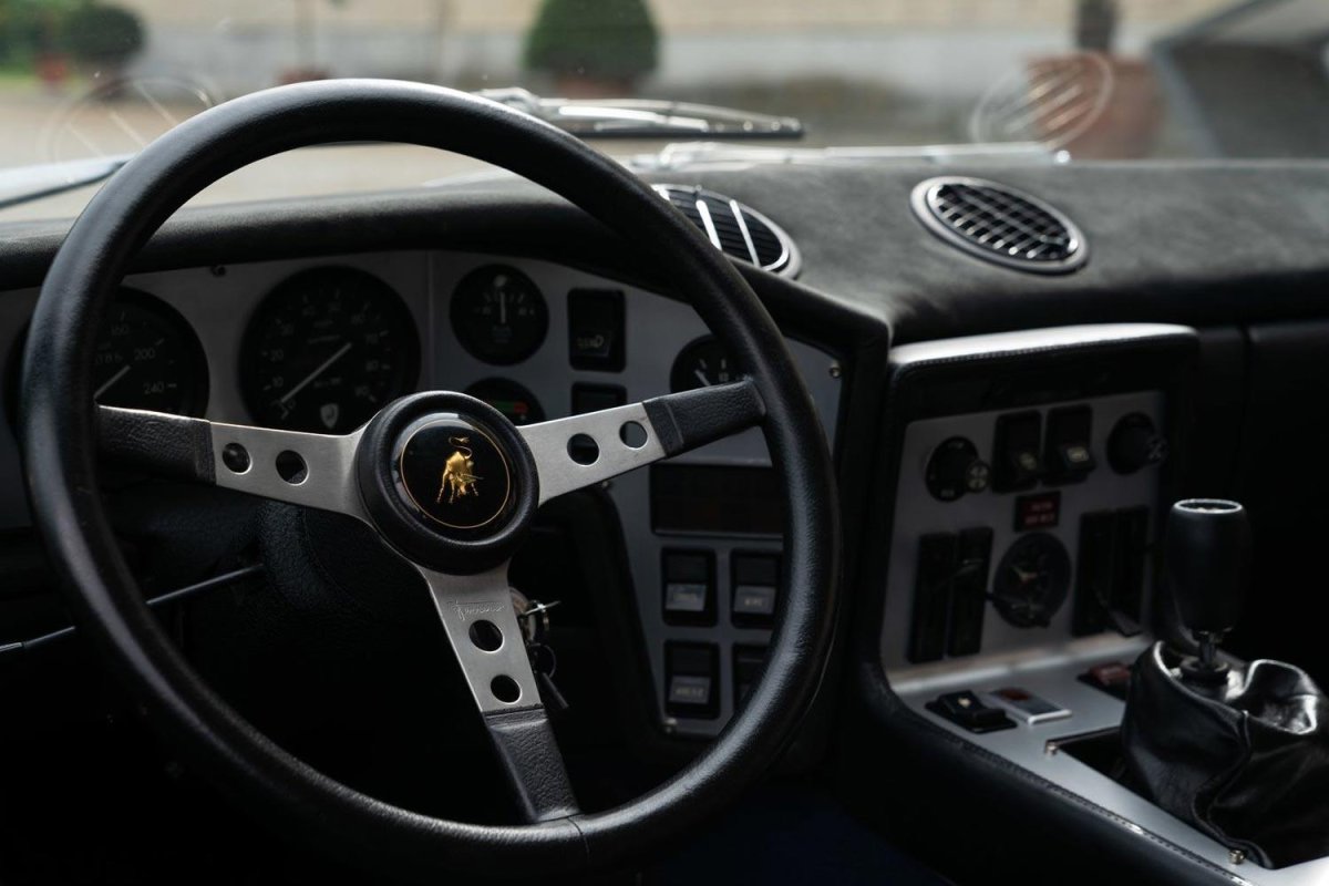 Ламборджини Эспада 1968