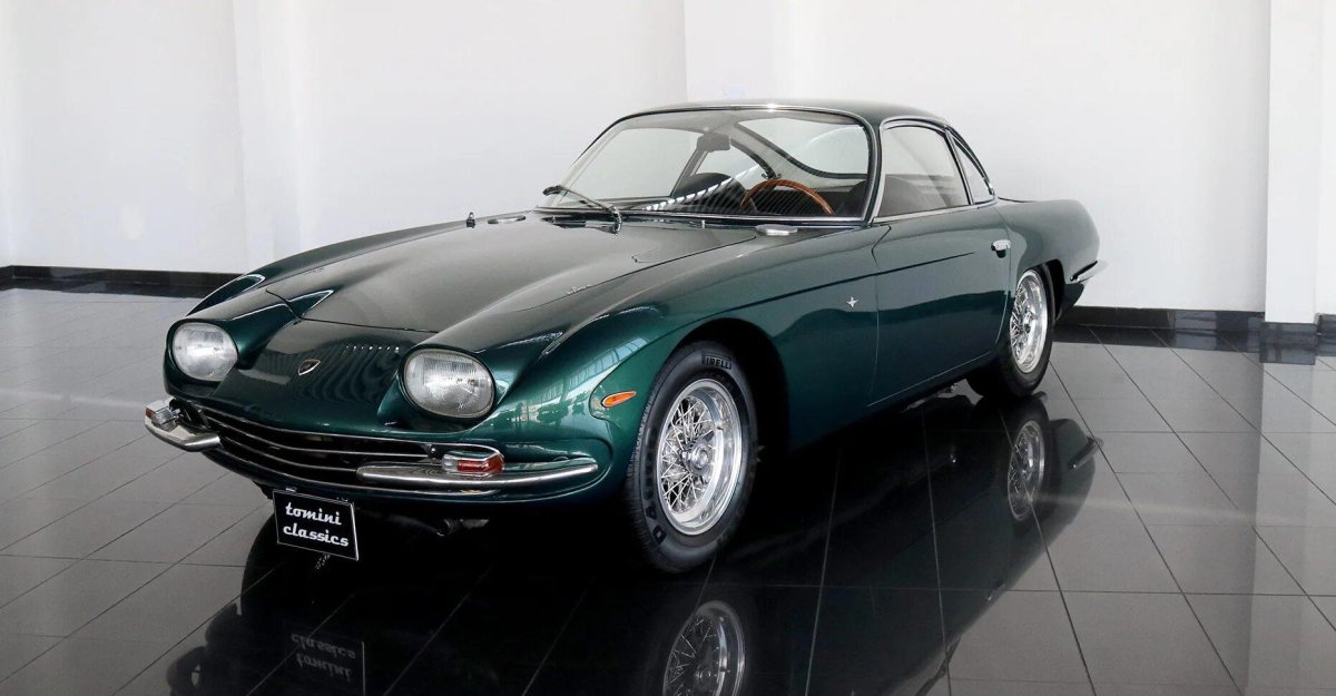 Lamborghini 350/400 gt