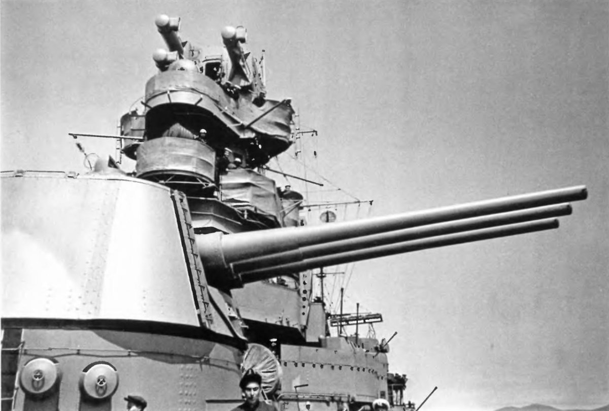 Крейсер Калинин 26-бис