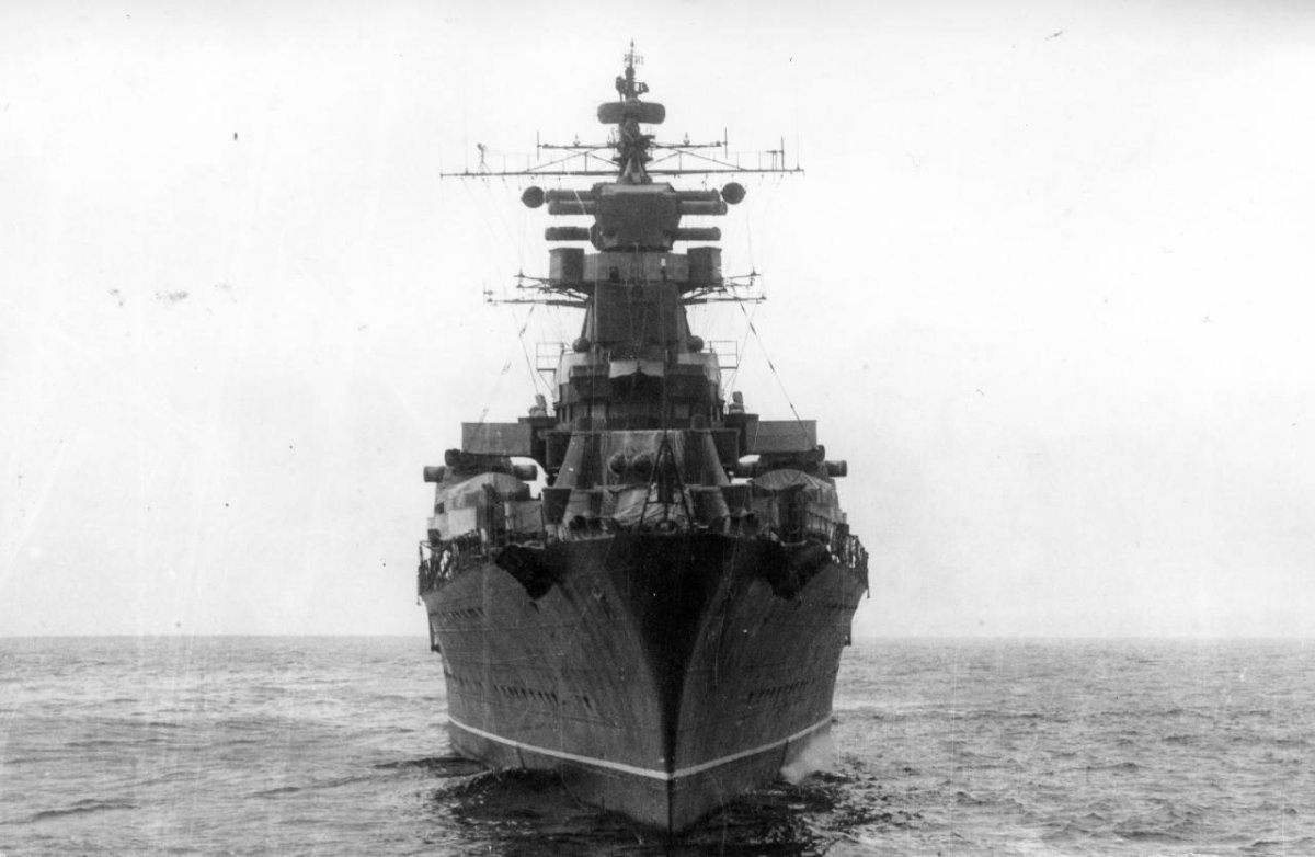 Крейсера проекта 26-бис «Максим Горький»