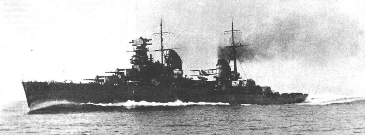 26 Бис крейсер Слава (Молотов)
