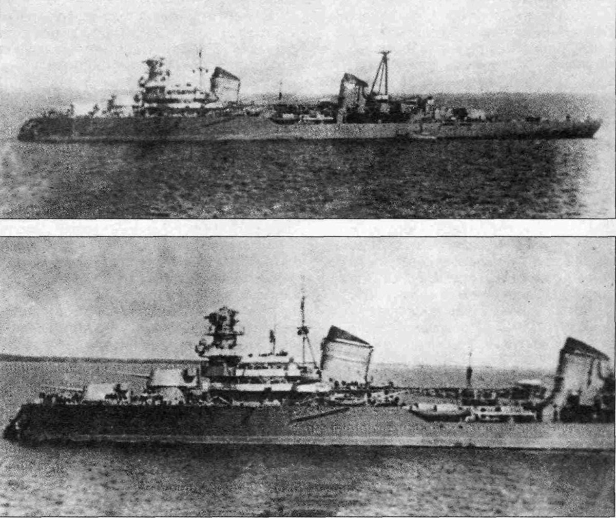 Линкор Новороссийск