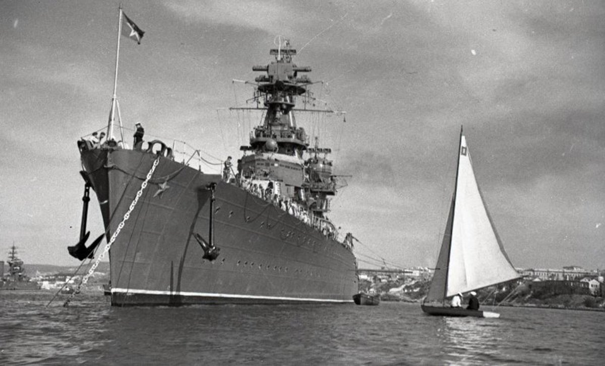 Крейсера проекта 26