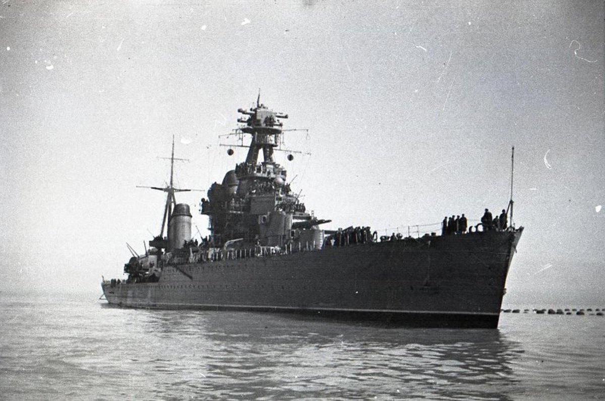 Крейсер Калинин 26-бис