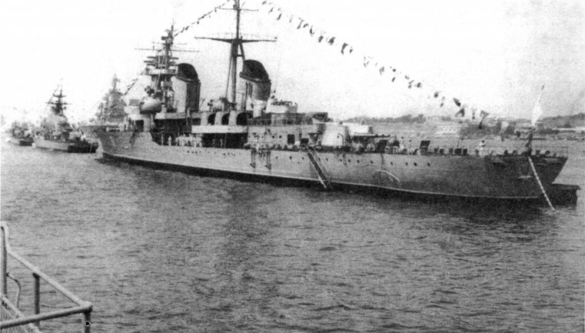 Крейсера проекта 26-бис «Молотов»